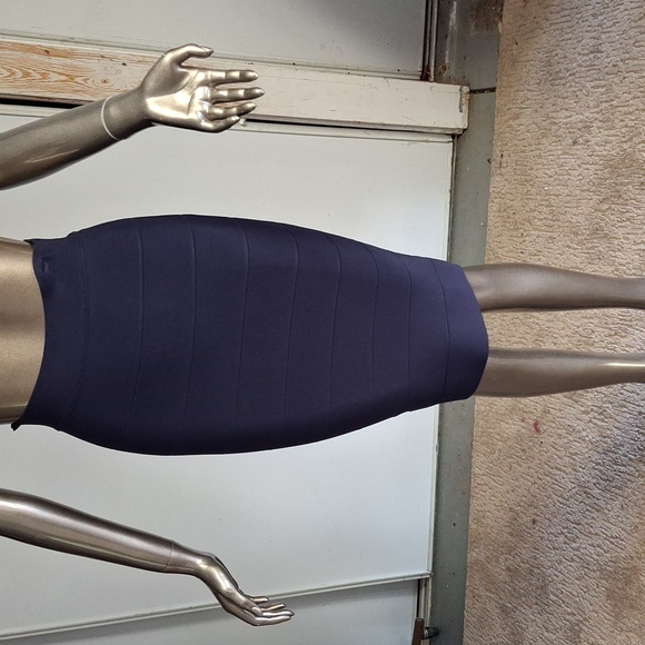 Vintage stretch slim skirt - Picture 1 of 3